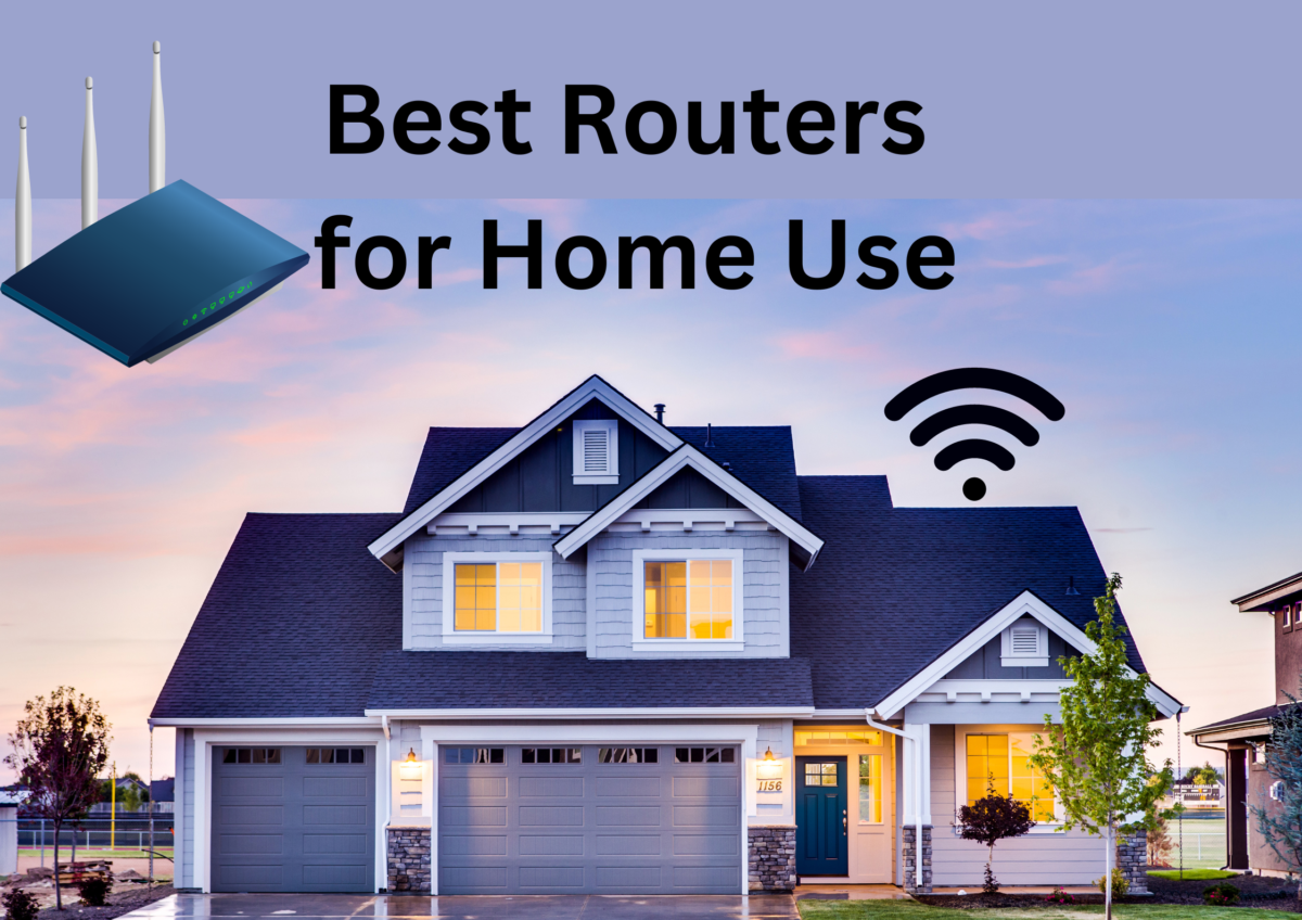 The Ultimate List of Best Routers for Home Use 2024 Clear and Concise