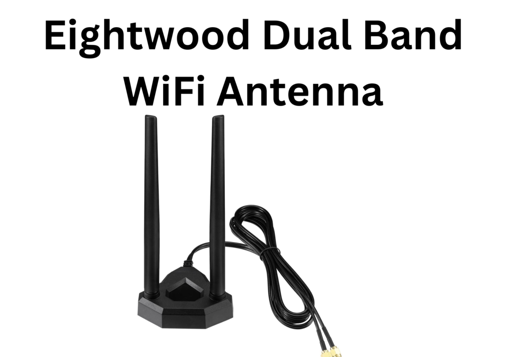 How To Connect External Antenna to Wifi Router? 