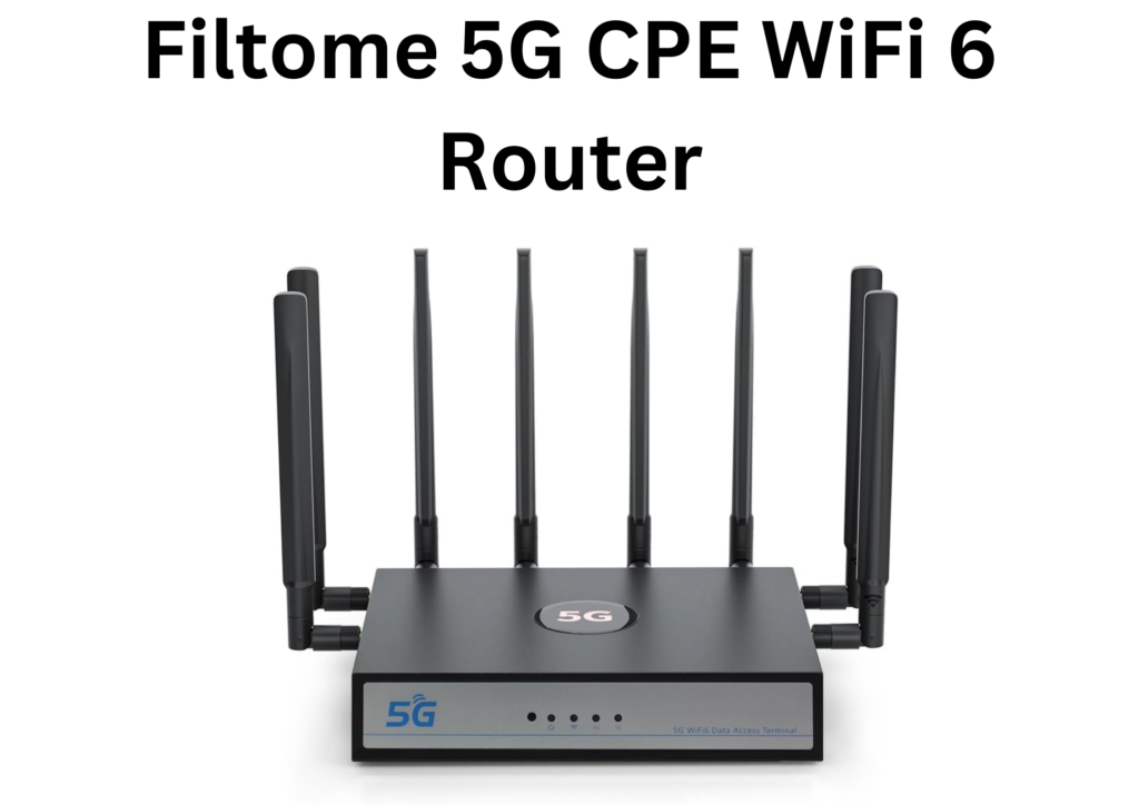 Best 5G Router with External Antenna
